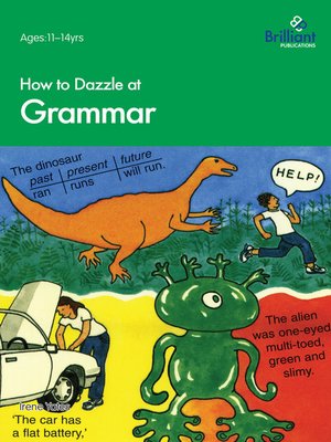 cover image of How to Dazzle at Grammar